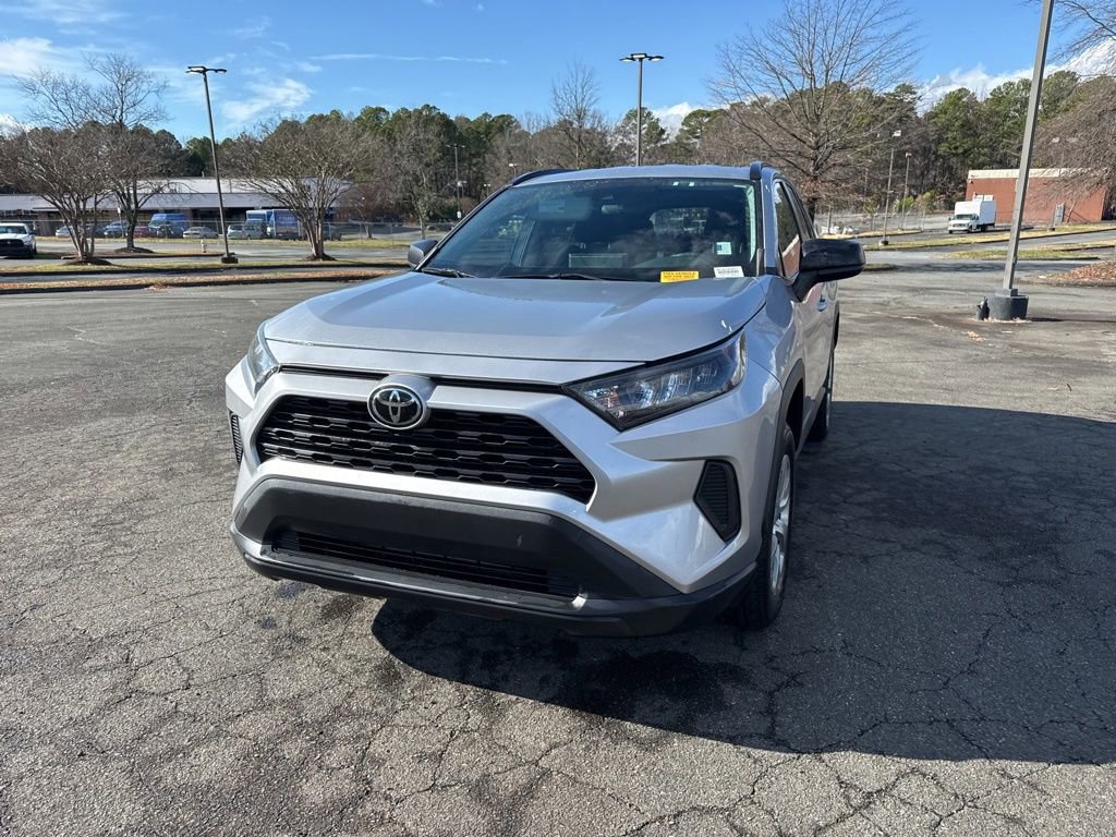 Used 2021 Toyota RAV4 LE image 25
