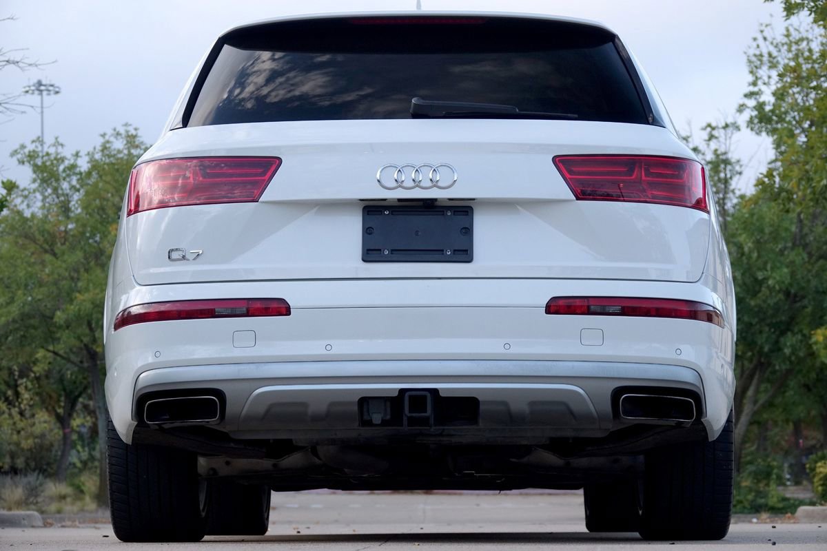 Used 2019 Audi Q7 3.0T Prestige w/ Prestige Package image 16