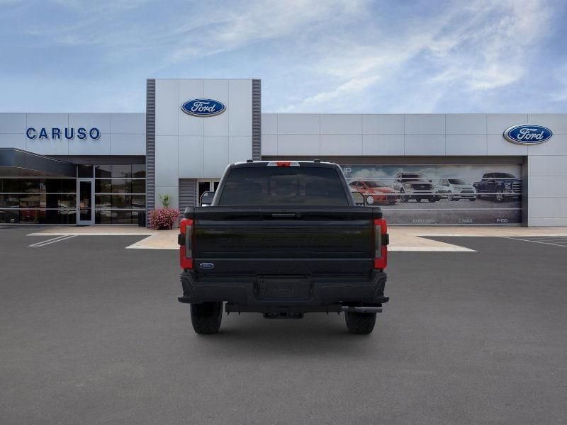 New 2026 Ford F250 Platinum w/ Tremor Off-Road Package image 5