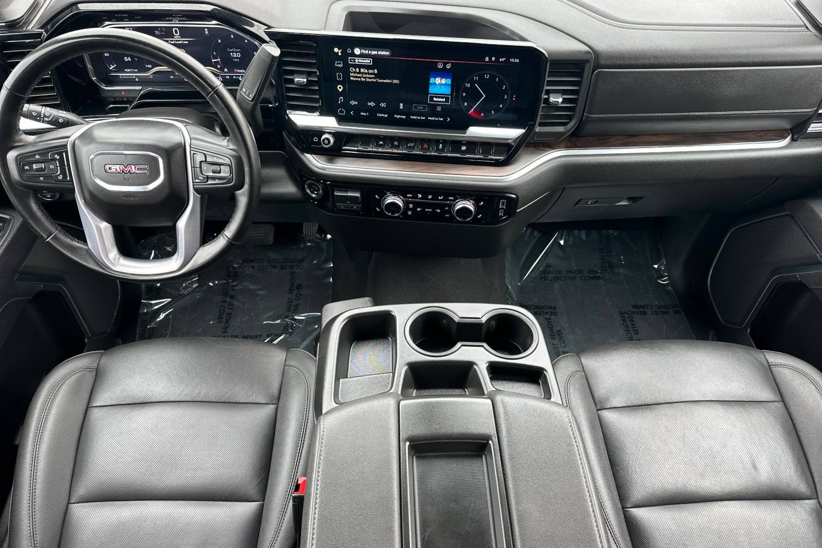 Used 2025 GMC Sierra 1500 SLT RWD image 12