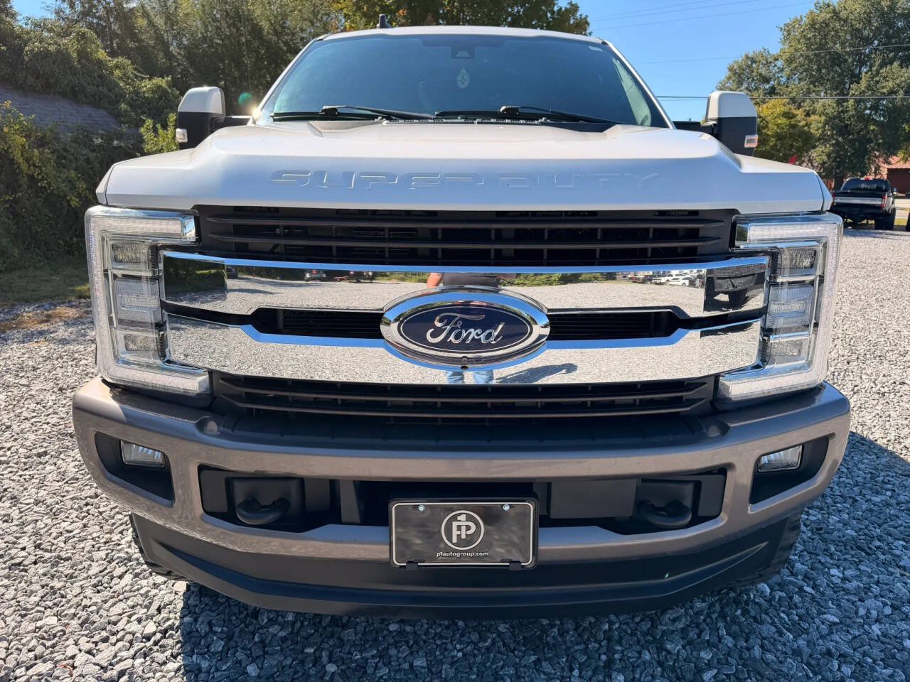 Used 2019 Ford F250 King Ranch w/ King Ranch Ultimate Package AWD/4WD image 2