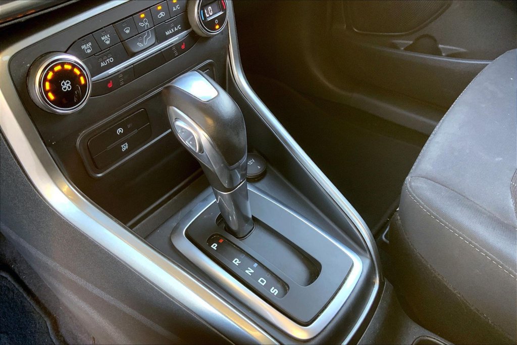Used 2018 Ford EcoSport SE AWD/4WD image 15