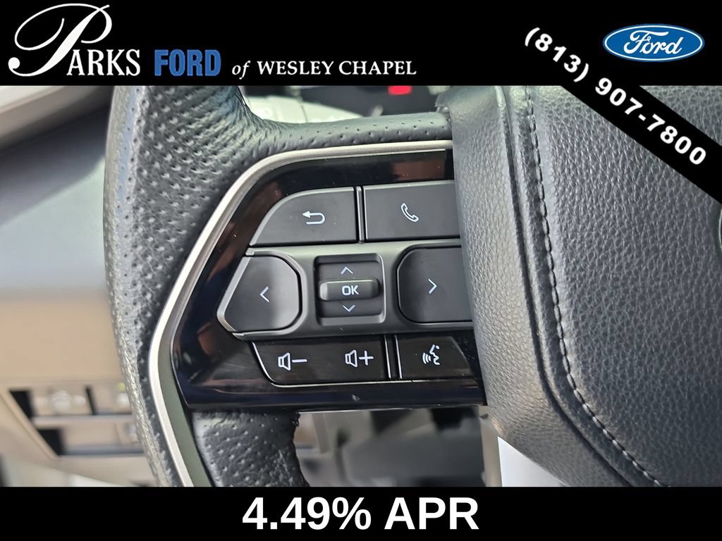 Used 2024 Toyota Tundra SR5 w/ TRD Sport Package AWD/4WD image 29