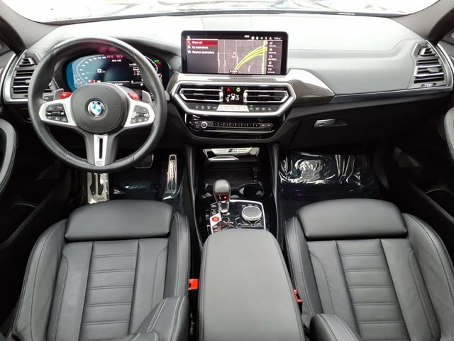 Used 2023 BMW X4 M AWD/4WD image 4