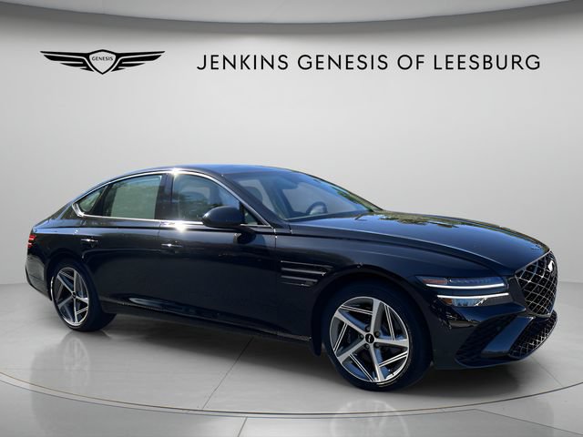 New 2025 Genesis G80 3.5T Sport AWD/4WD image 1