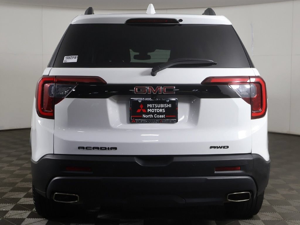 Used 2023 GMC Acadia SLT w/ Elevation Edition AWD/4WD image 15