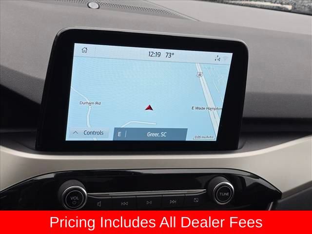 Used 2021 Ford Escape SEL w/ Technology Package FWD image 9
