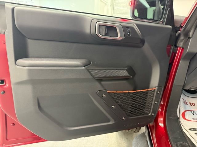 New 2025 Ford Bronco Raptor w/ Interior Carbon Fiber Pack AWD/4WD image 14