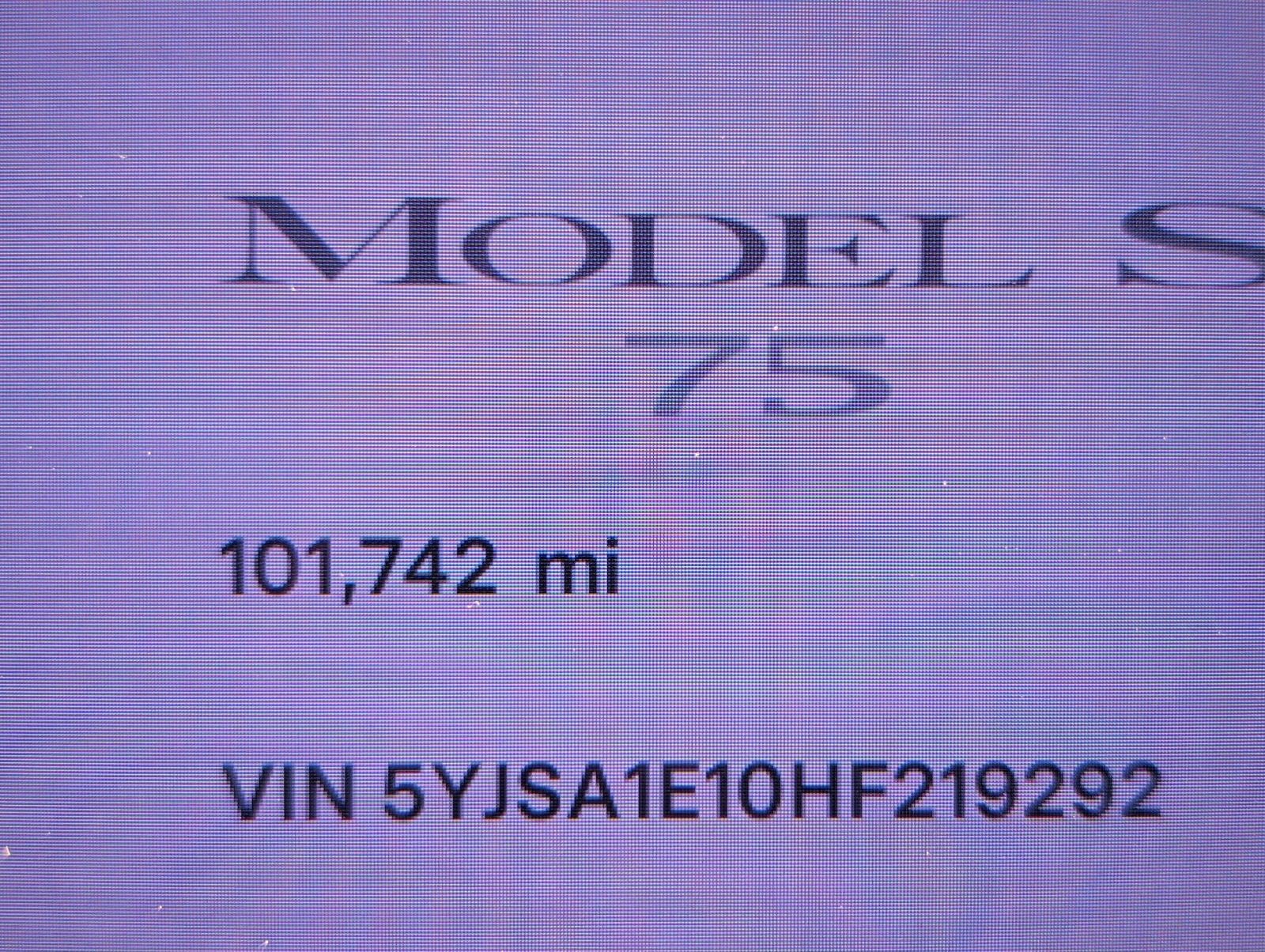 Used 2017 Tesla Model S 75 RWD image 16