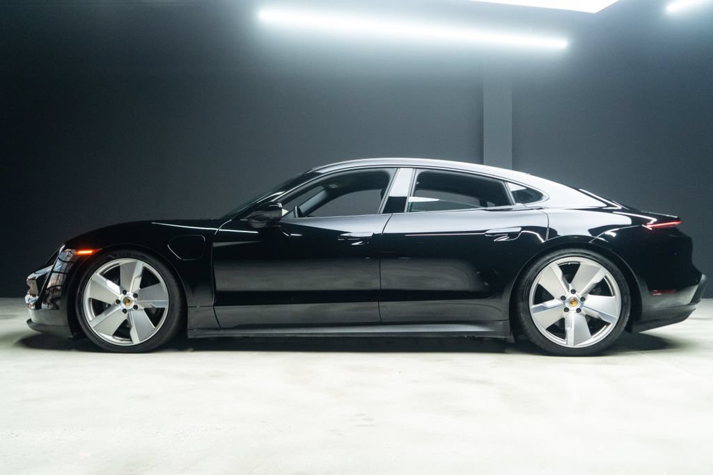 Used 2024 Porsche Taycan w/ Premium Package RWD image 19