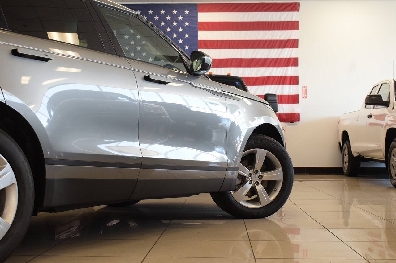 Used 2018 Land Rover Range Rover Velar S AWD/4WD image 36