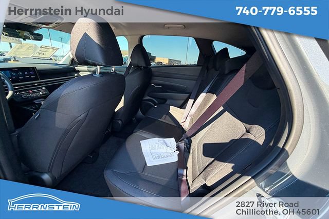 Used 2026 Hyundai Tucson SE AWD/4WD image 6