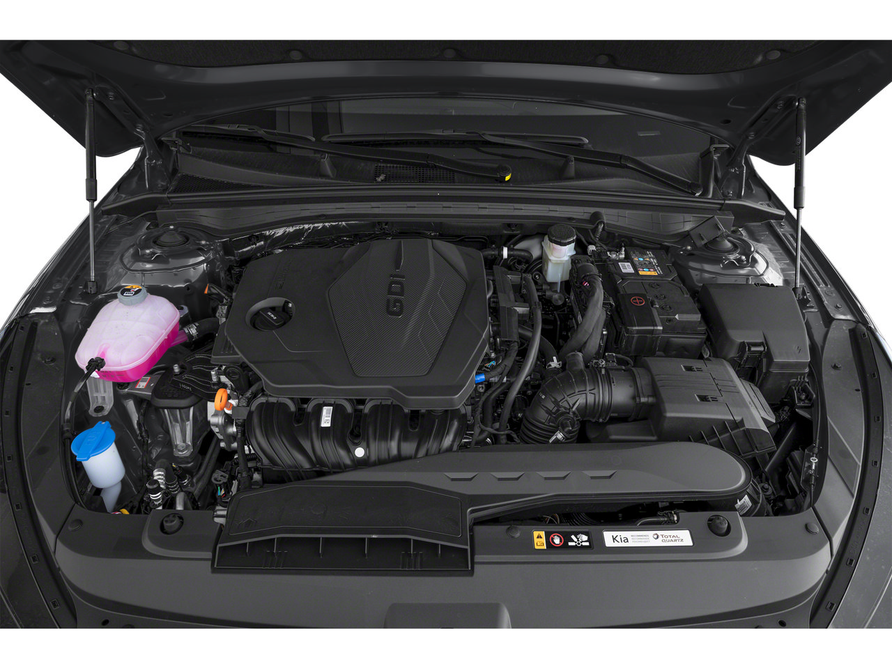 New 2026 Kia K5 EX FWD image 42