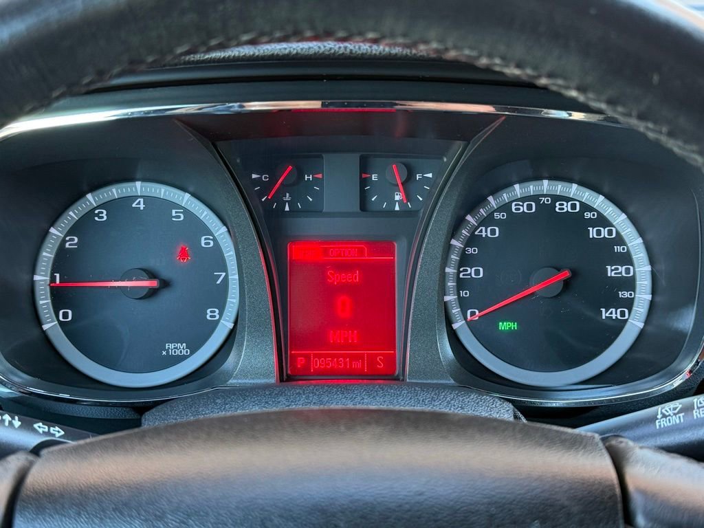 Used 2016 GMC Terrain SLT w/ Open Road Package image 38