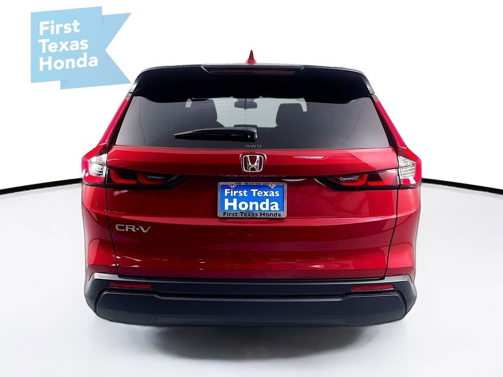 Certified 2026 Honda CR-V LX image 6