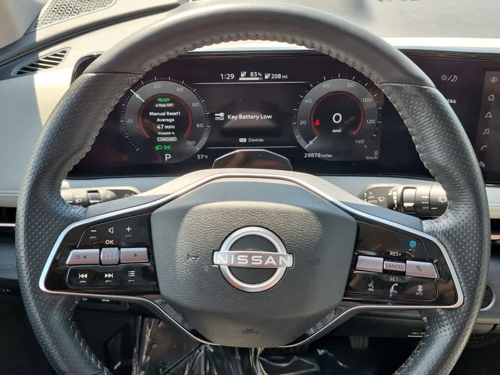 Used 2023 Nissan Ariya FWD image 17