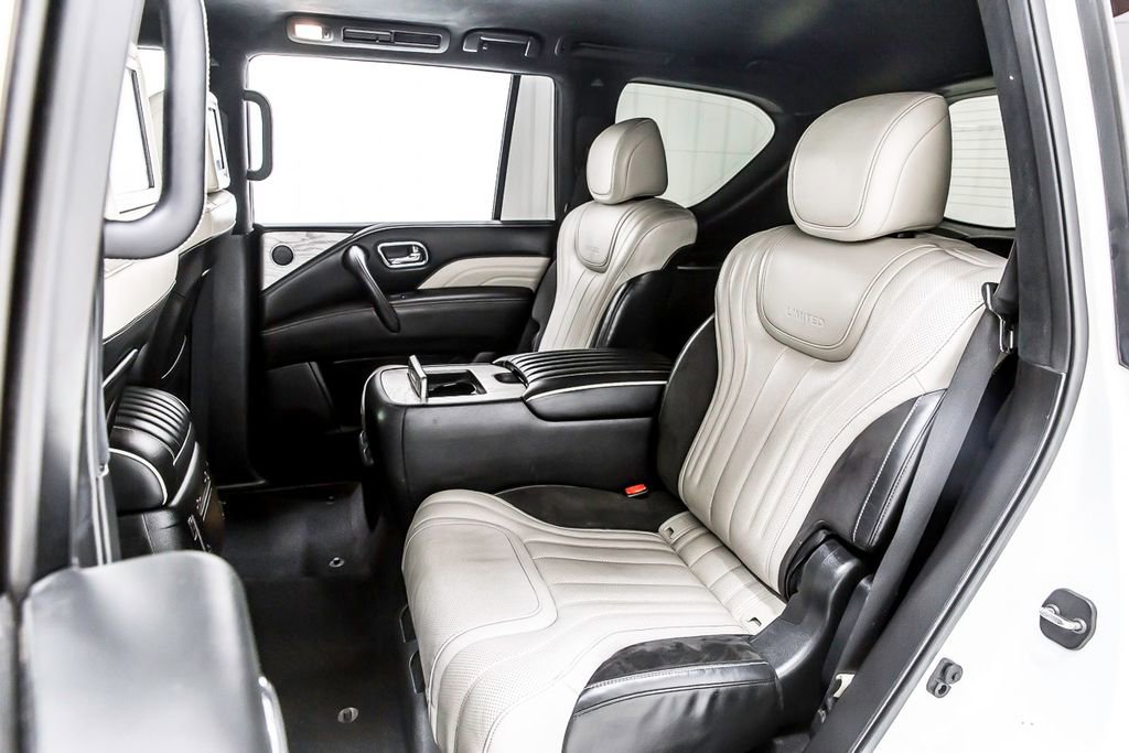 Used 2019 INFINITI QX80 Limited w/ All-Season Package AWD/4WD image 30
