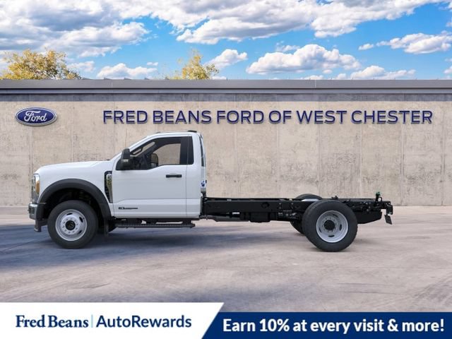 New 2026 Ford F550 4x4 Regular Cab Super Duty image 3