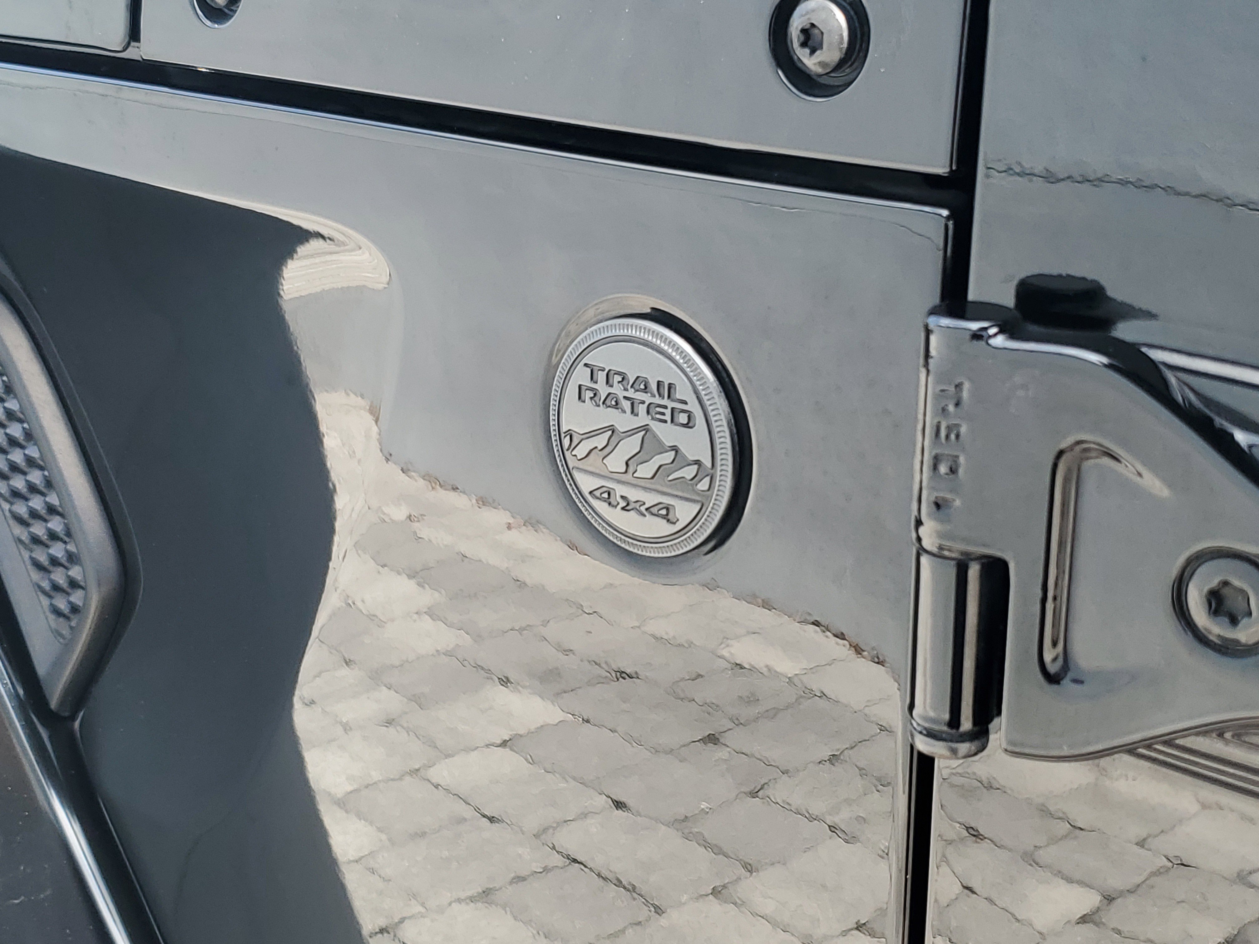 Used 2022 Jeep Wrangler Unlimited Sahara image 7