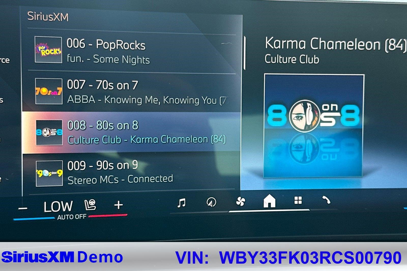 Certified 2024 BMW i5 eDrive40i w/ M Sport Package RWD image 38