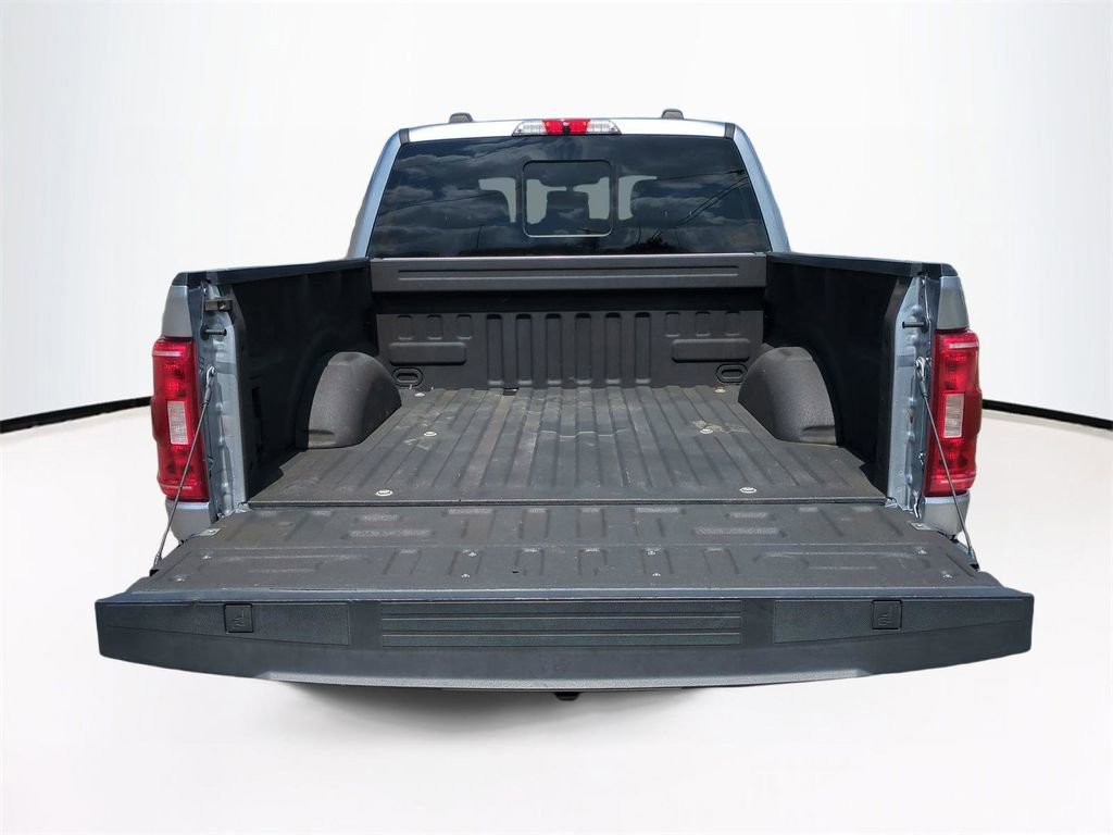 Used 2021 Ford F150 XLT w/ Equipment Group 302A High AWD/4WD image 14