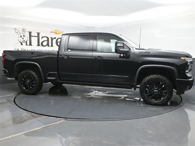 New 2025 Chevrolet Silverado 2500 High Country w/ Midnight Edition
