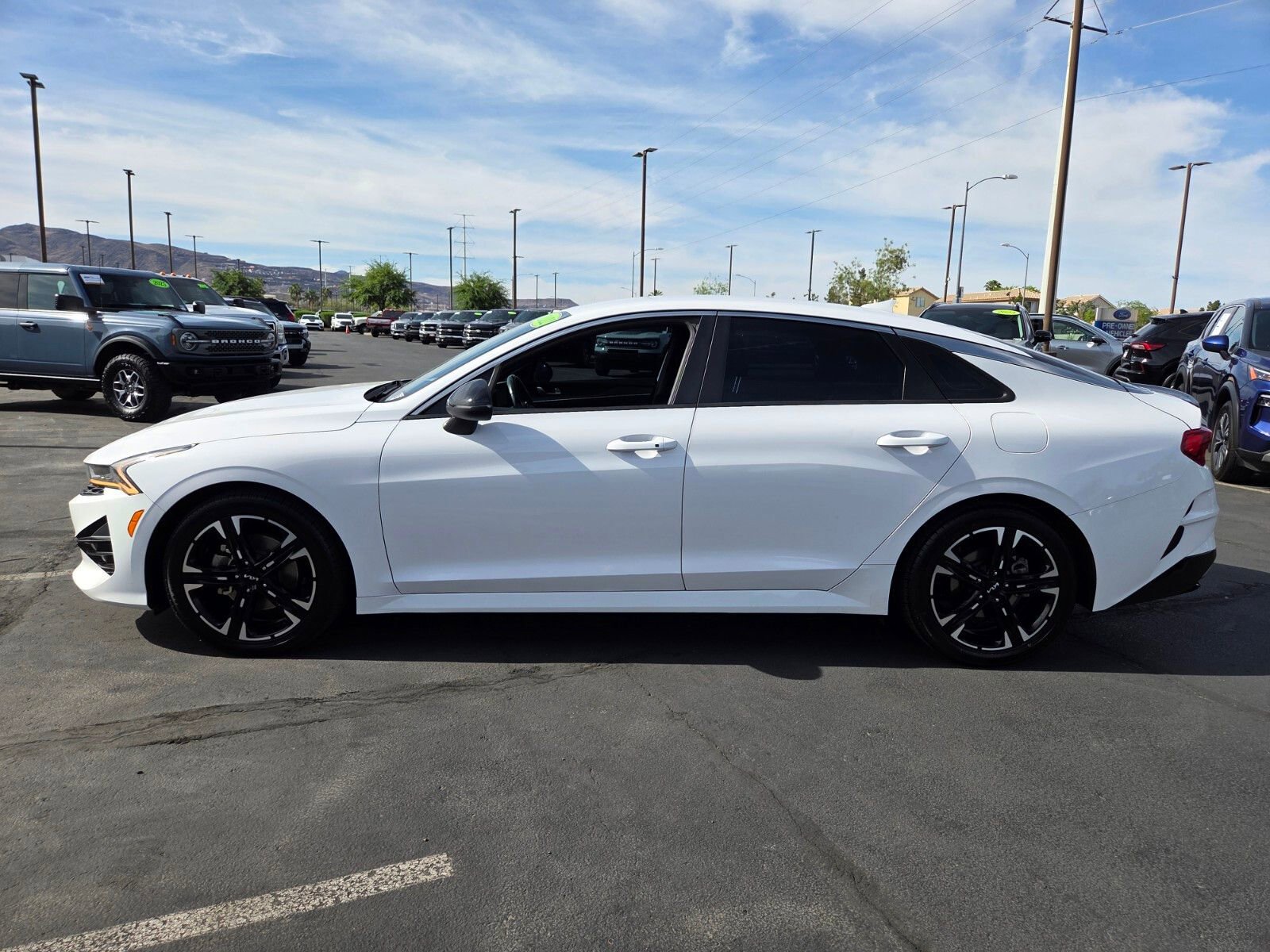 Used 2022 Kia K5 GT-Line image 3