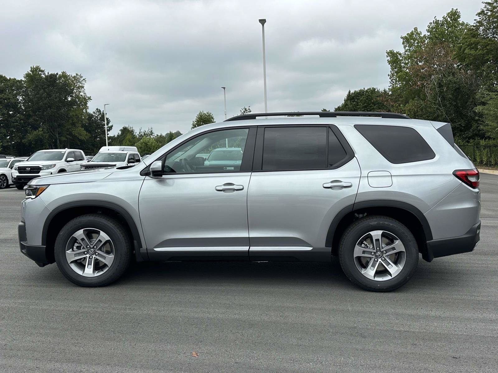 New 2026 Honda Pilot EX-L image 23
