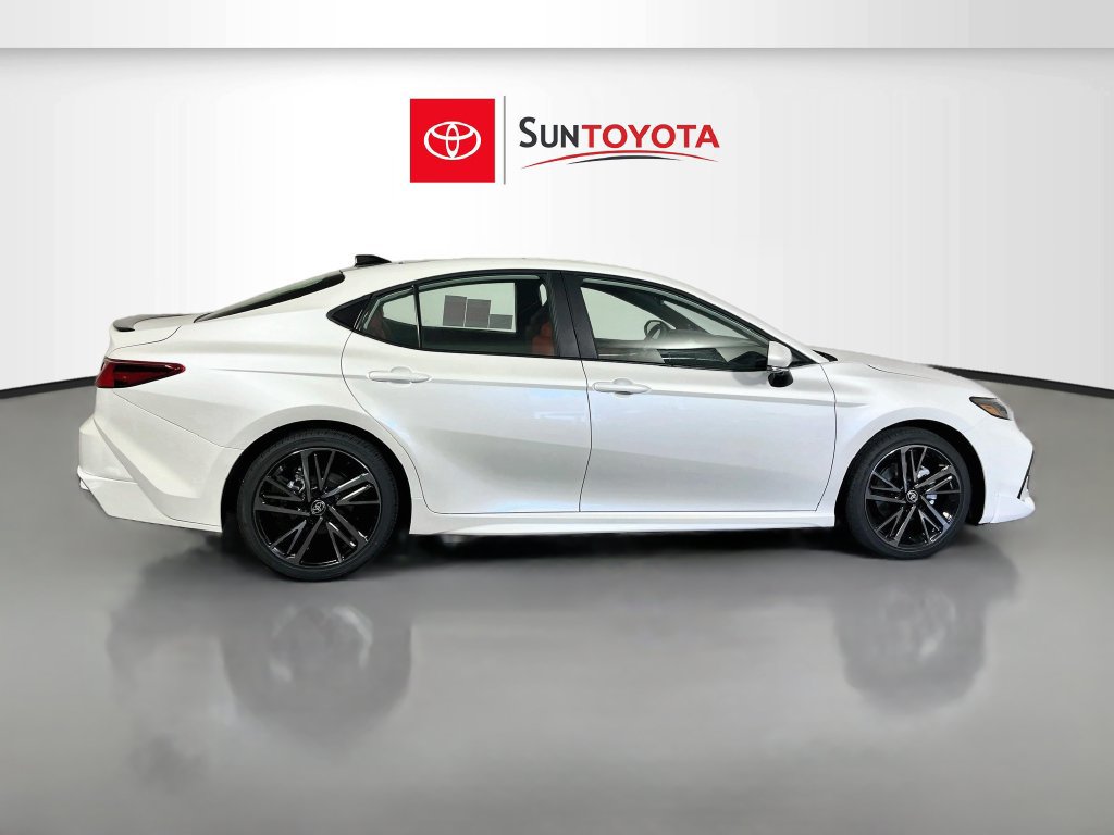 New 2026 Toyota Camry XSE FWD image 2