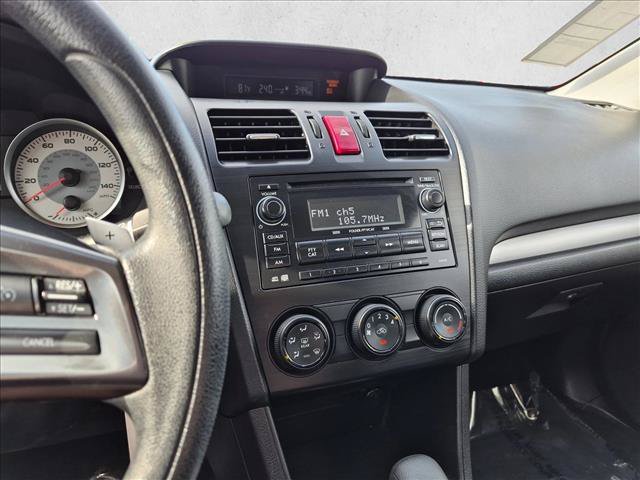 Used 2013 Subaru Impreza 2.0i Premium w/ All-Weather Pkg AWD/4WD image 15