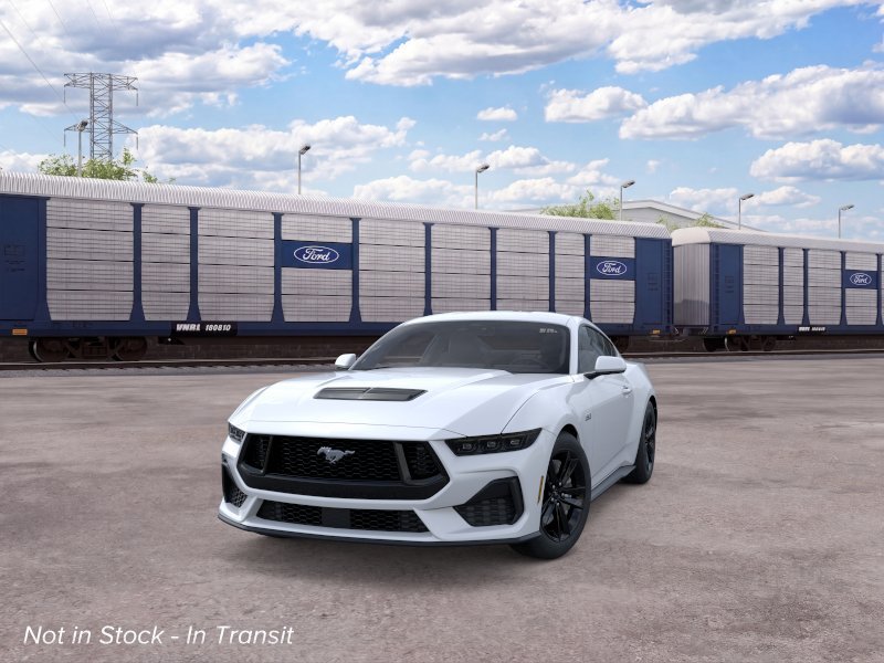 New 2026 Ford Mustang GT RWD image 3