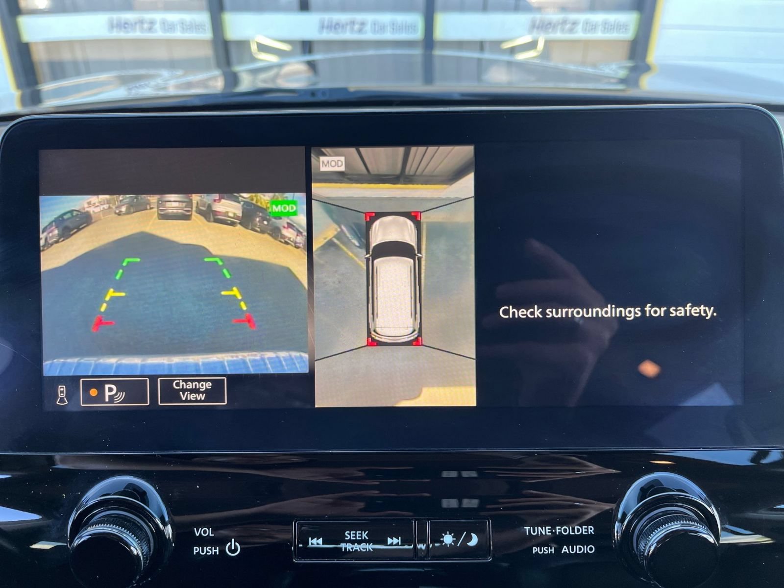 Used 2022 INFINITI QX80 Luxe AWD/4WD image 21