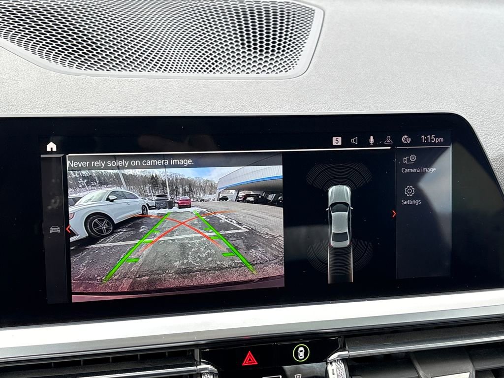 Used 2019 BMW 330i xDrive Sedan w/ Convenience Package image 17