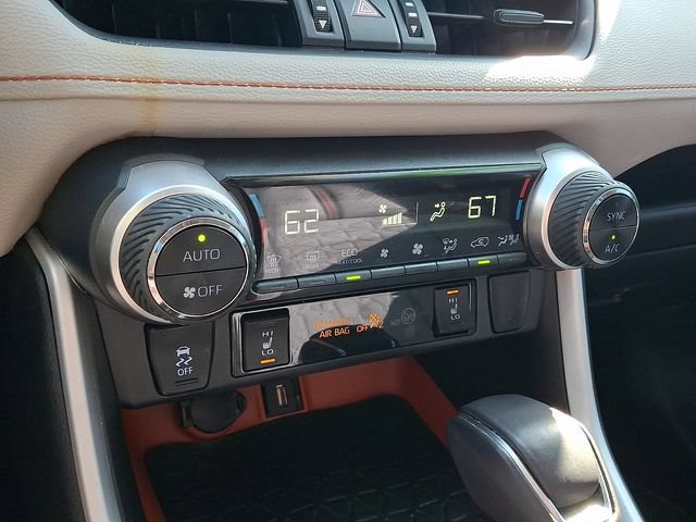 Certified 2022 Toyota RAV4 Adventure w/ Convenience Package AWD/4WD image 16