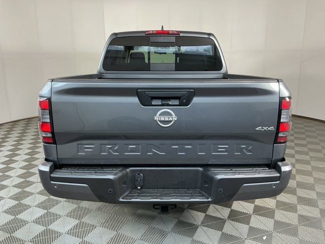 New 2026 Nissan Frontier SV AWD/4WD image 6