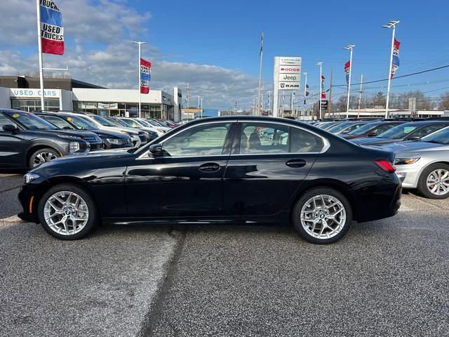 Used 2025 BMW 330i Sedan image 6