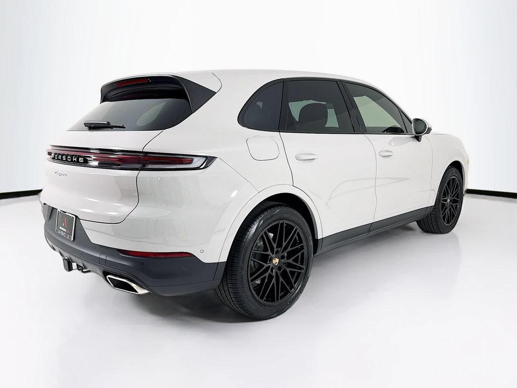 New 2026 Porsche Cayenne AWD/4WD image 9