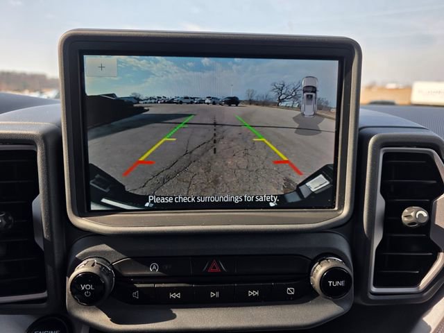 Used 2024 Ford Bronco Sport Big Bend w/ Convenience Package image 17