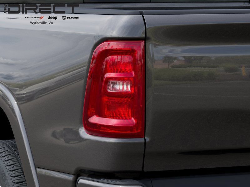 New 2027 RAM 1500 4x4 Crew Cab image 11