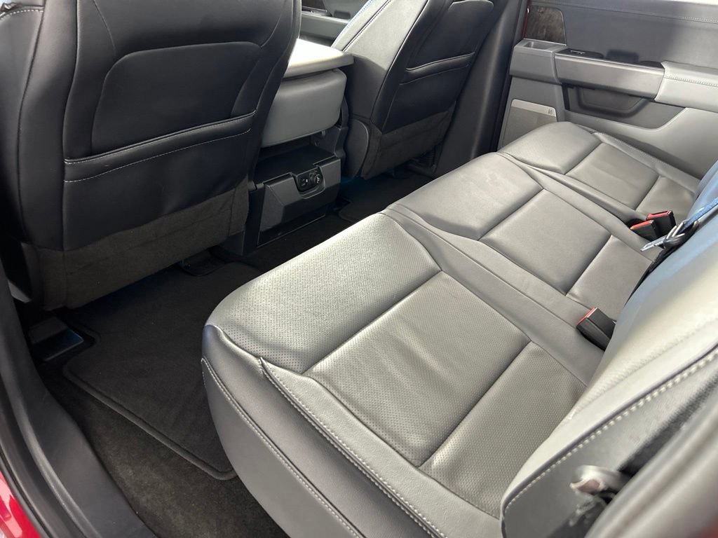 Used 2022 Ford F150 Lariat AWD/4WD image 28