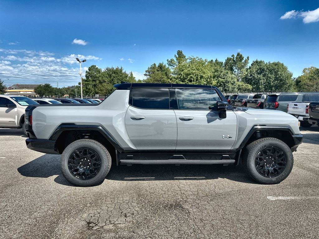New 2026 GMC Hummer EV 4x4 Crew Cab image 10
