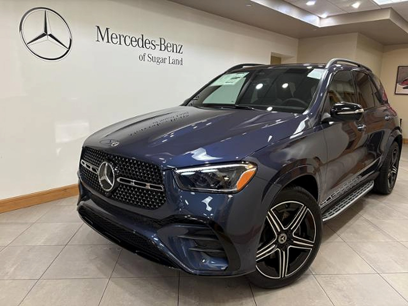 New 2026 Mercedes-Benz GLE 350 4MATIC