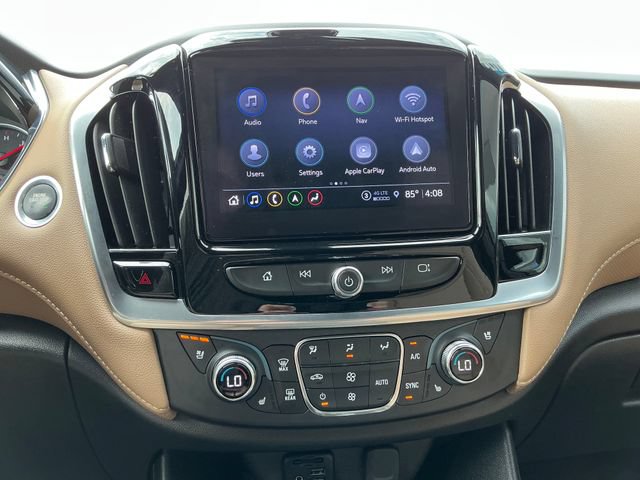 Certified 2022 Chevrolet Traverse Premier w/ LPO, 'HIT The Road' Package AWD/4WD image 8