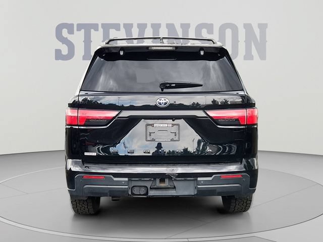 Certified 2023 Toyota Sequoia SR5 w/ SR5 Premium Package AWD/4WD image 4