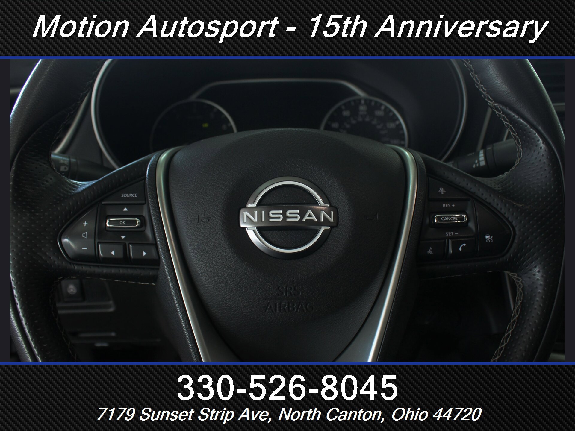 Used 2023 Nissan Maxima SL FWD image 17