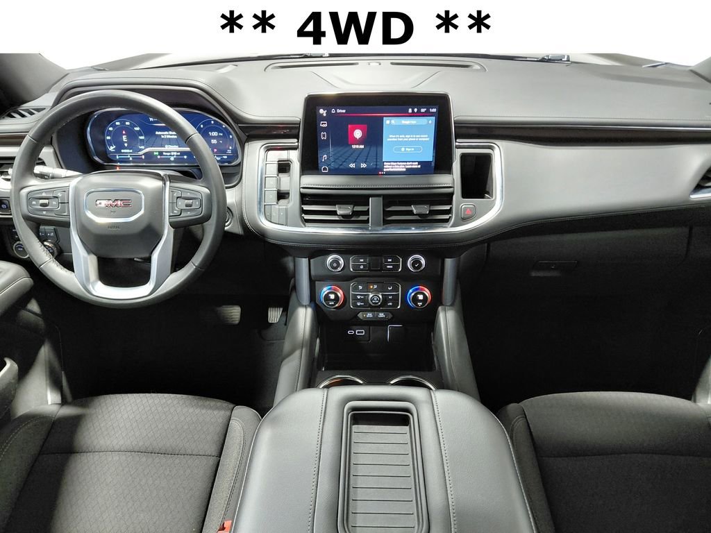 Used 2024 GMC Yukon SLE AWD/4WD image 5