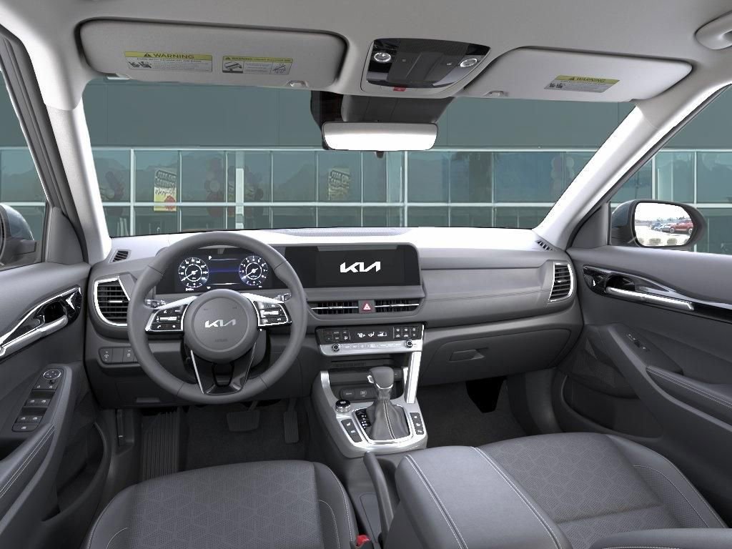 New 2026 Kia Seltos EX FWD image 14