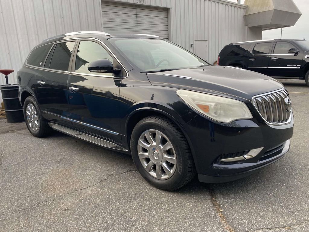Used 2013 Buick Enclave Premium w/ Trailering Provision Package image 6