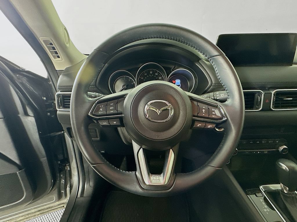Certified 2023 MAZDA CX-5 AWD 2.5 S w/ Select Package image 16
