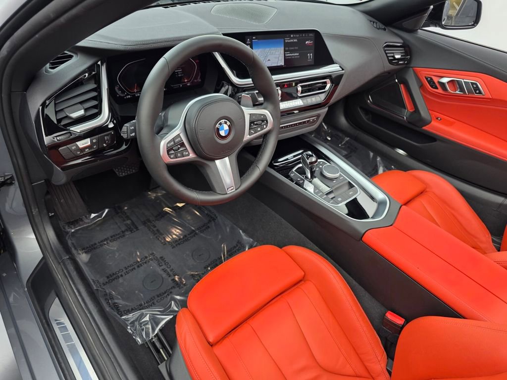 Used 2023 BMW Z4 sDrive30i w/ Shadowloine Package image 11